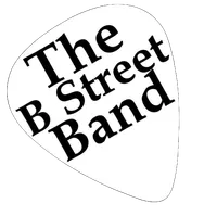 B Street Band Logo